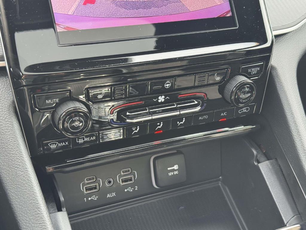 new 2025 Jeep Grand Cherokee L car, priced at $46,875