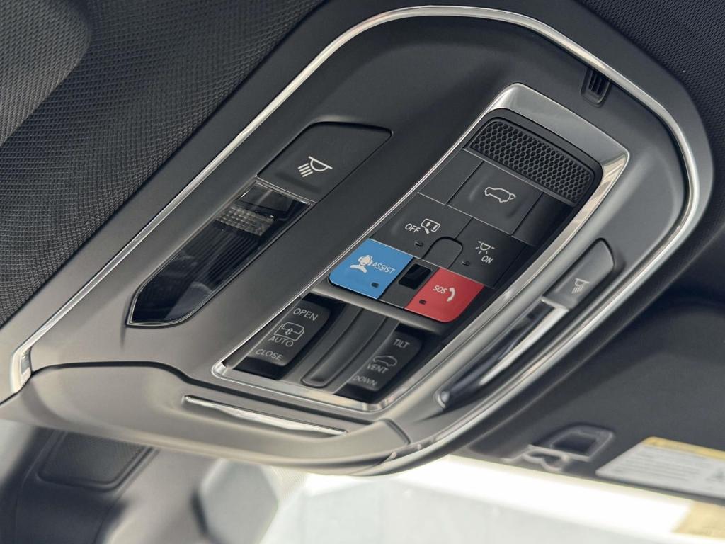 new 2025 Jeep Grand Cherokee L car, priced at $46,875