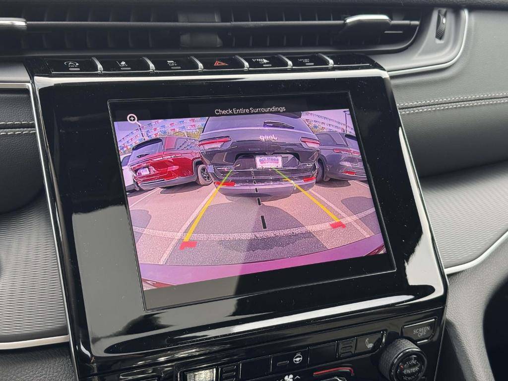 new 2025 Jeep Grand Cherokee L car, priced at $46,875