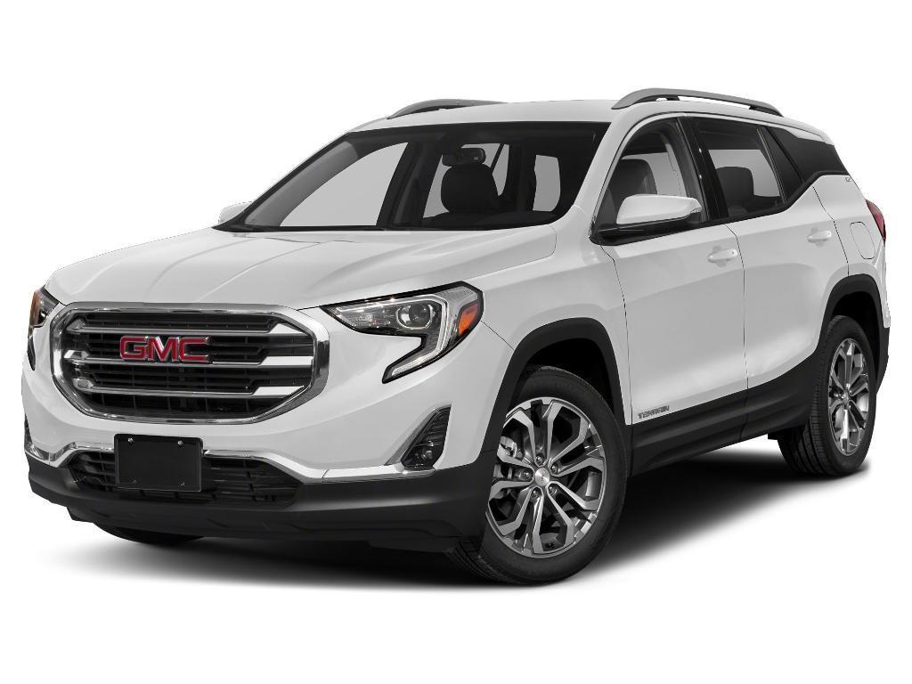 used 2020 GMC Terrain car, priced at $19,995