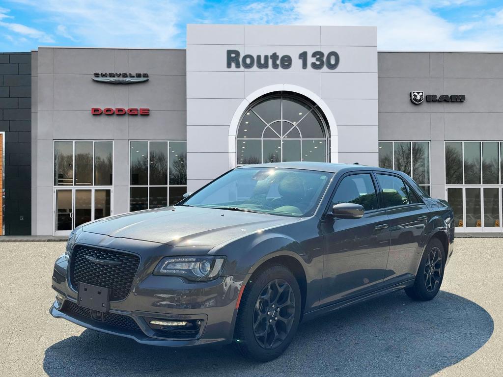 used 2023 Chrysler 300 car, priced at $32,995