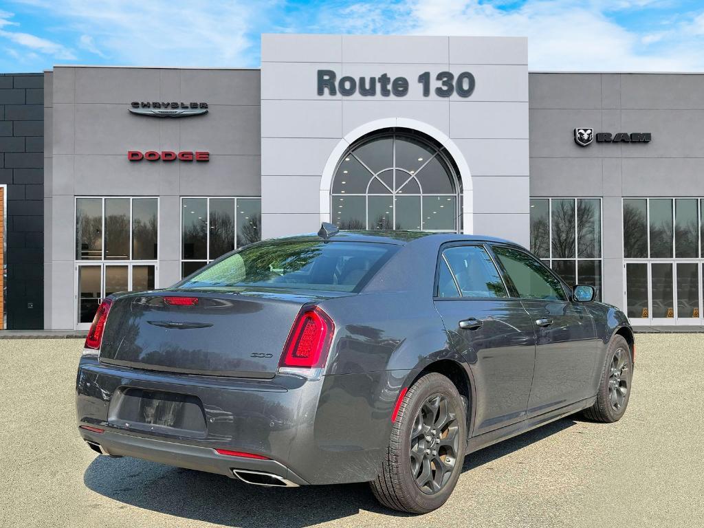 used 2023 Chrysler 300 car, priced at $32,995