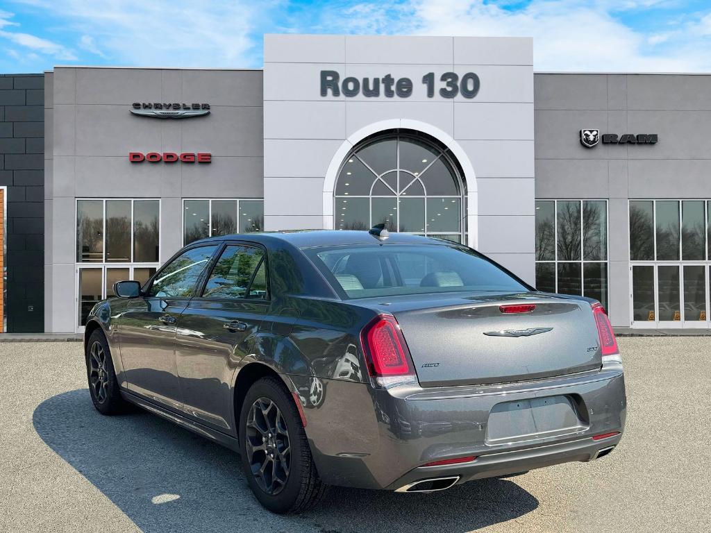 used 2023 Chrysler 300 car, priced at $32,995