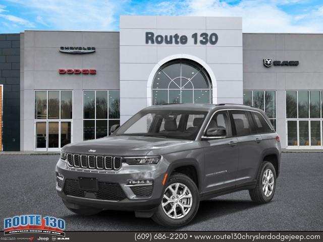 new 2025 Jeep Grand Cherokee car, priced at $45,530