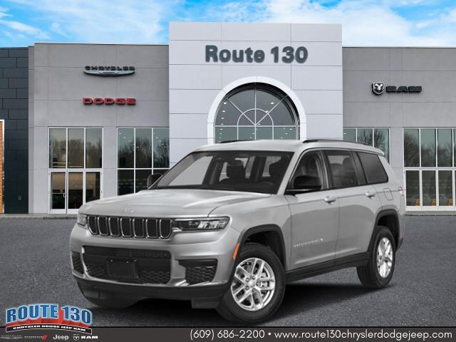 new 2025 Jeep Grand Cherokee L car, priced at $46,997