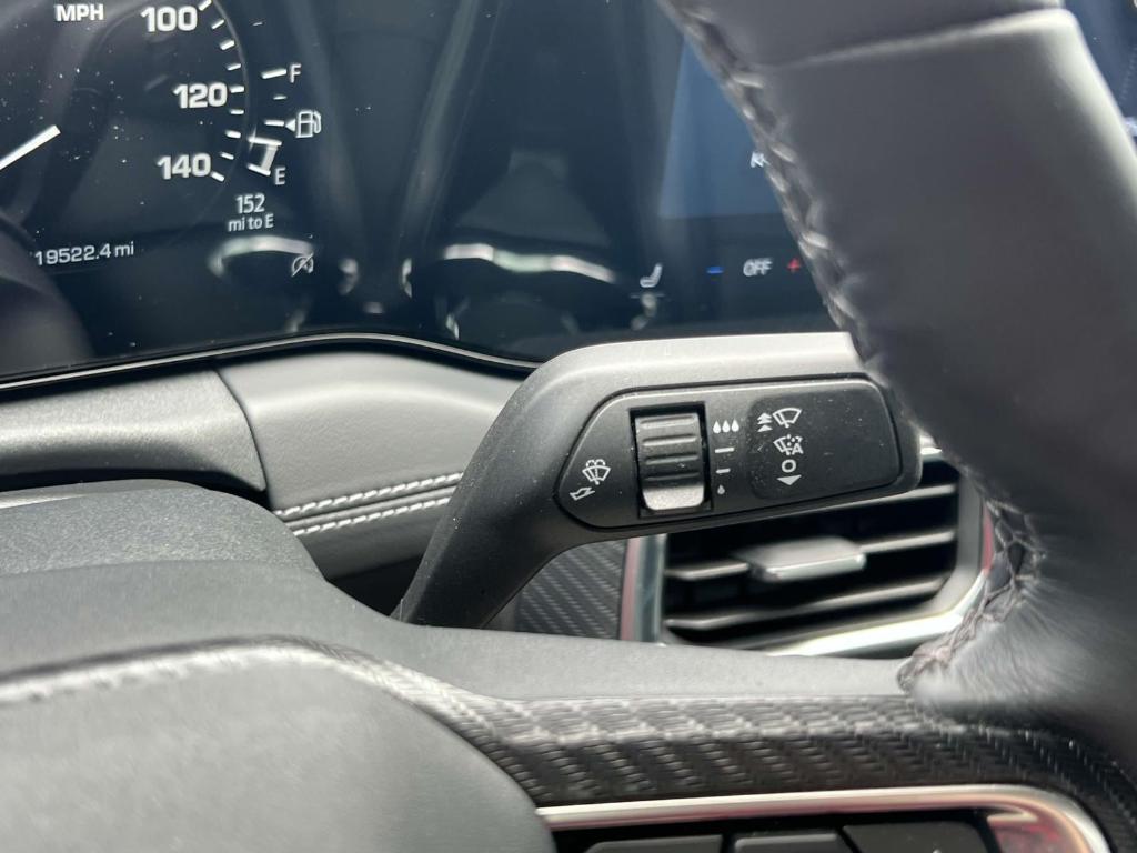 used 2024 Ford Mustang car, priced at $31,795