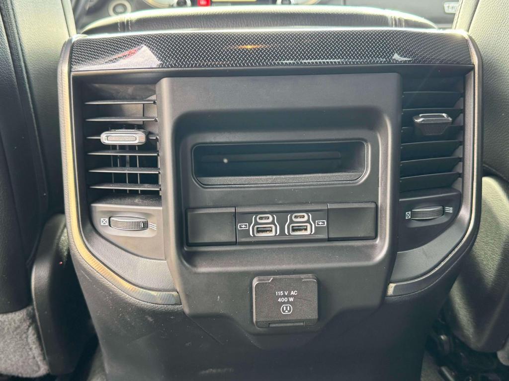 used 2021 Ram 1500 car, priced at $38,695