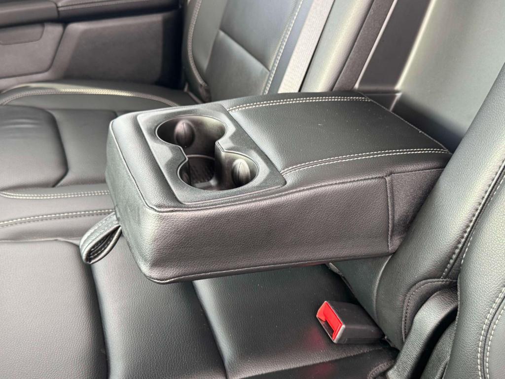 used 2021 Ram 1500 car, priced at $38,695