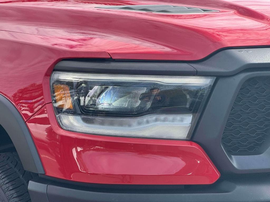 used 2021 Ram 1500 car, priced at $38,695
