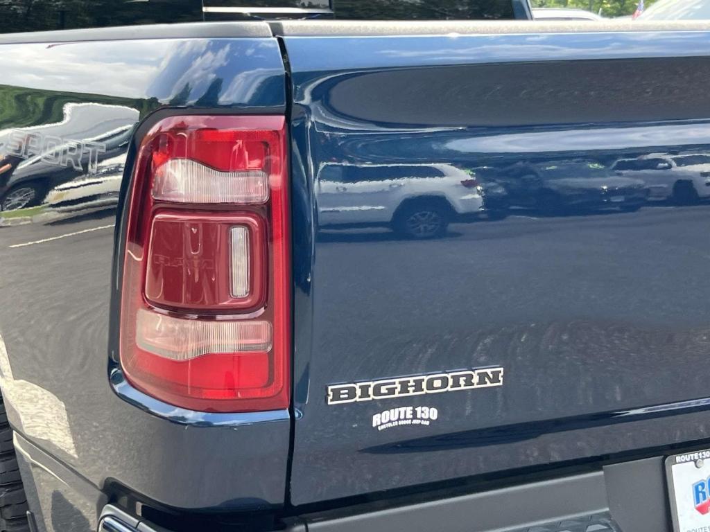 used 2022 Ram 1500 car, priced at $39,795