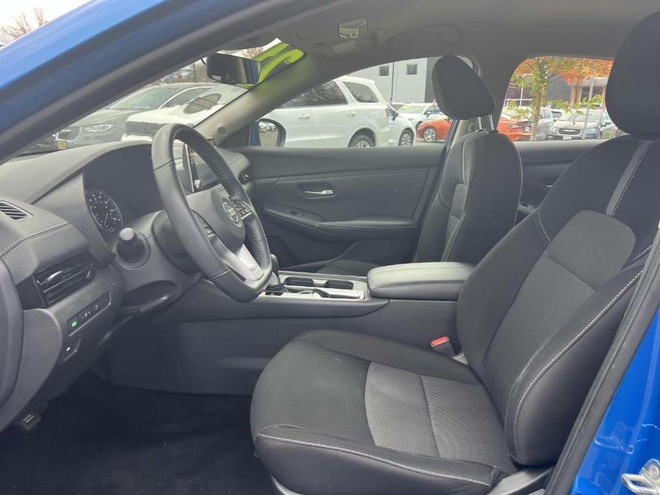 used 2021 Nissan Sentra car, priced at $17,795