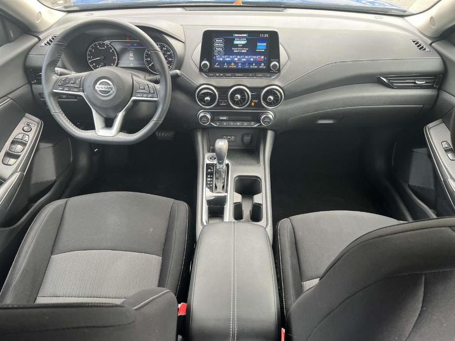 used 2021 Nissan Sentra car, priced at $17,795