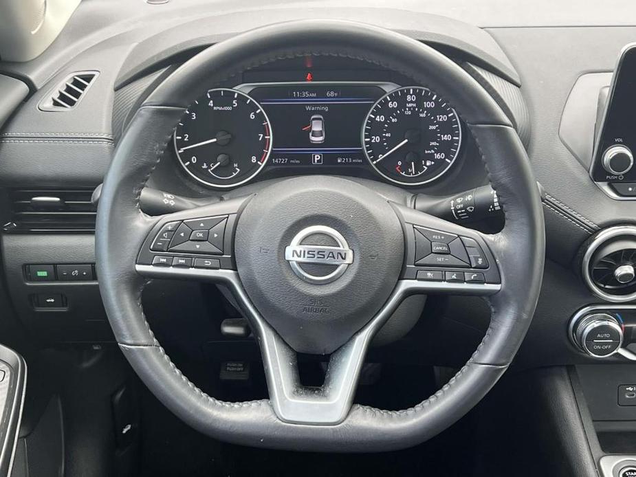 used 2021 Nissan Sentra car, priced at $17,795