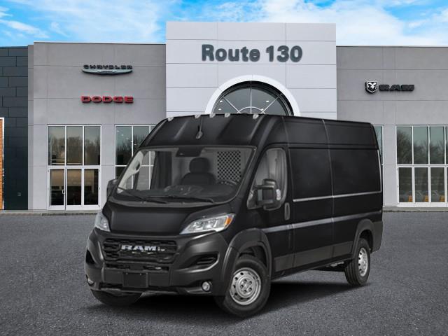 new 2025 Ram ProMaster 2500 car, priced at $55,285