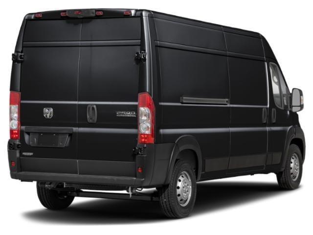 new 2025 Ram ProMaster 2500 car, priced at $55,285