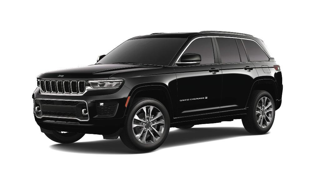 new 2024 Jeep Grand Cherokee car, priced at $69,535