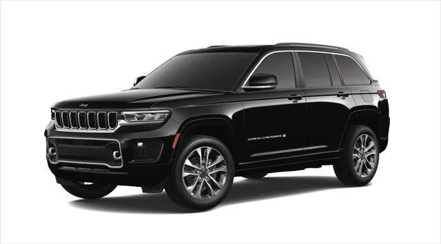 new 2024 Jeep Grand Cherokee car, priced at $69,530