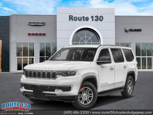 new 2025 Jeep Wagoneer car, priced at $72,303