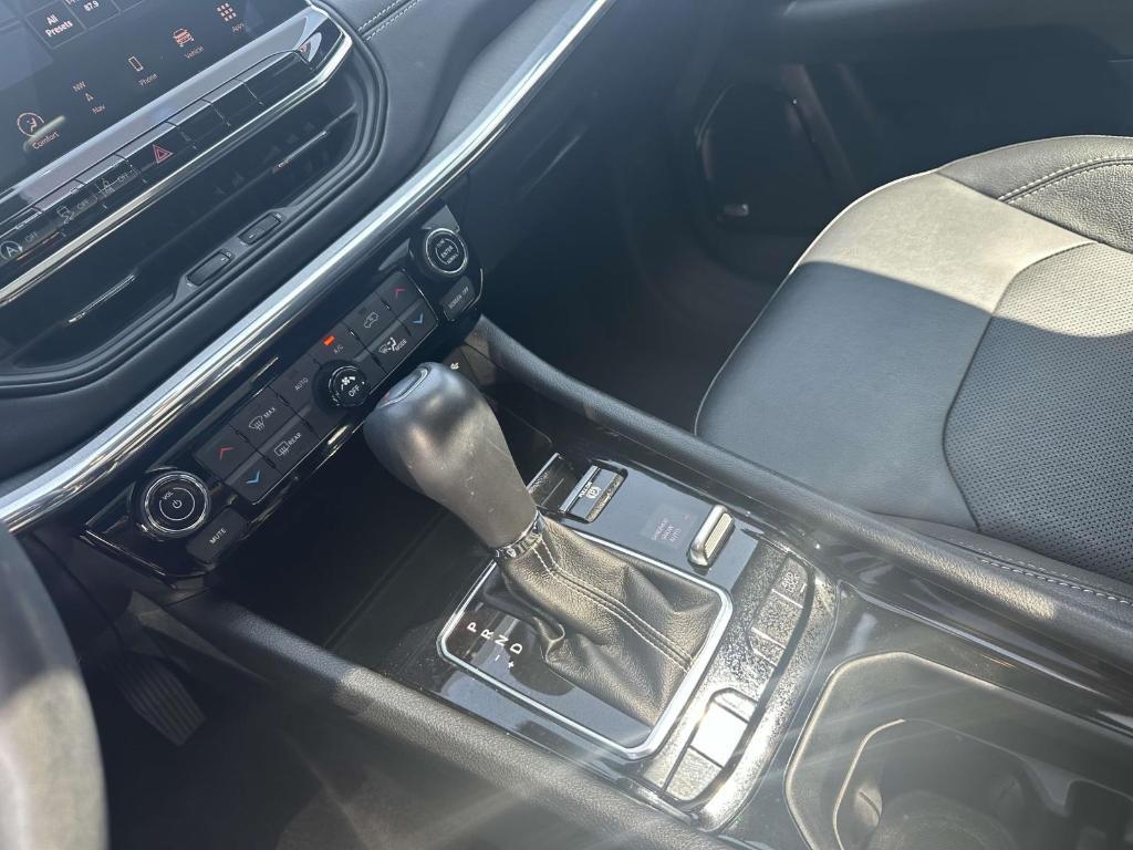 used 2022 Jeep Compass car, priced at $22,995