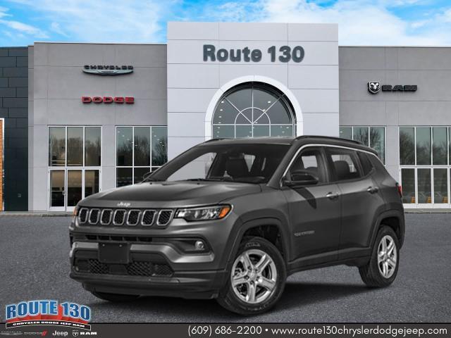 new 2024 Jeep Compass car, priced at $37,310