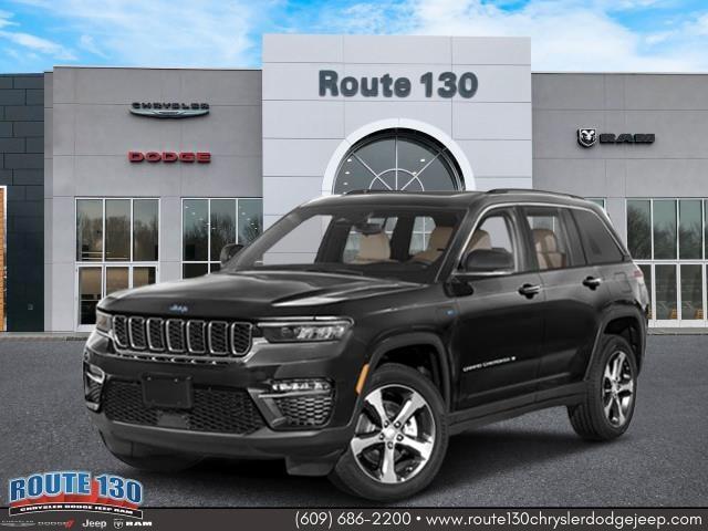 new 2024 Jeep Grand Cherokee 4xe car, priced at $77,520