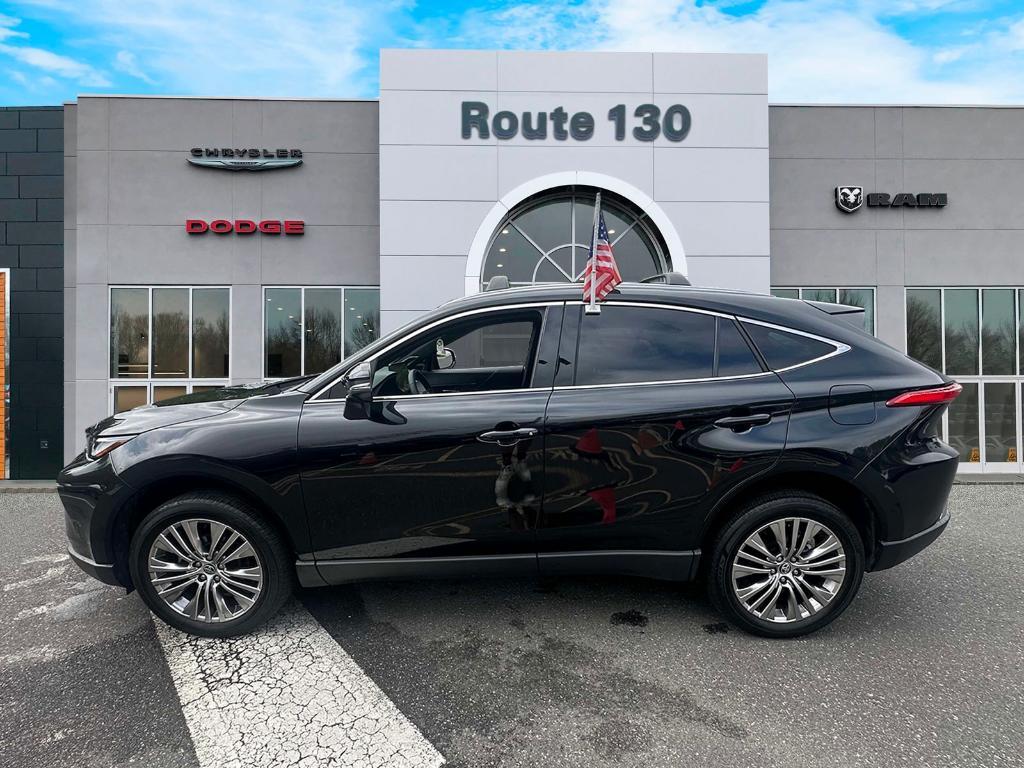 used 2024 Toyota Venza car, priced at $36,995