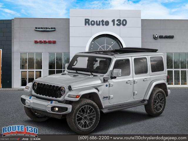 new 2024 Jeep Wrangler 4xe car, priced at $63,830