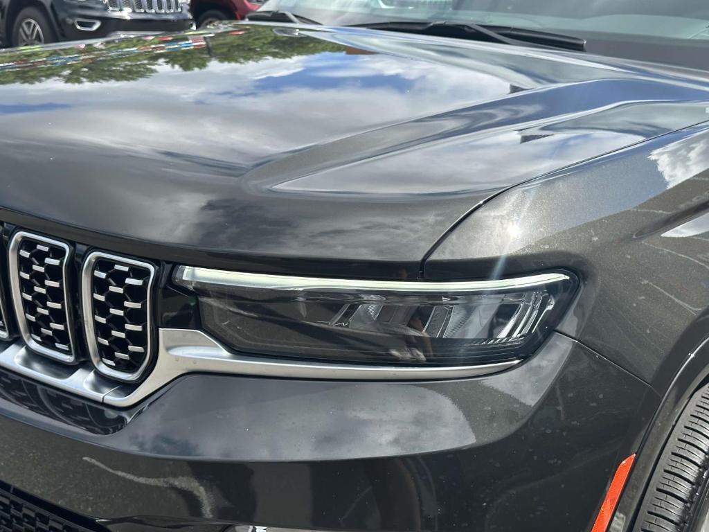 used 2023 Jeep Grand Cherokee 4xe car, priced at $37,895