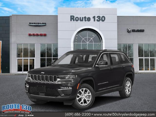 new 2025 Jeep Grand Cherokee car, priced at $48,600