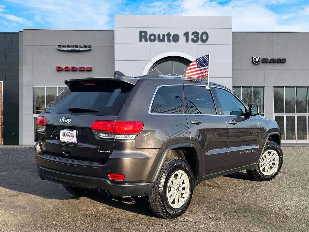 used 2019 Jeep Grand Cherokee car, priced at $18,495