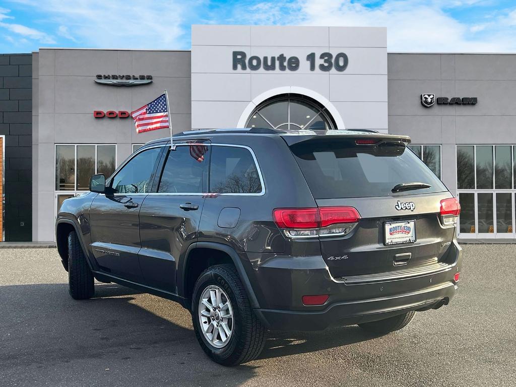 used 2019 Jeep Grand Cherokee car, priced at $18,495