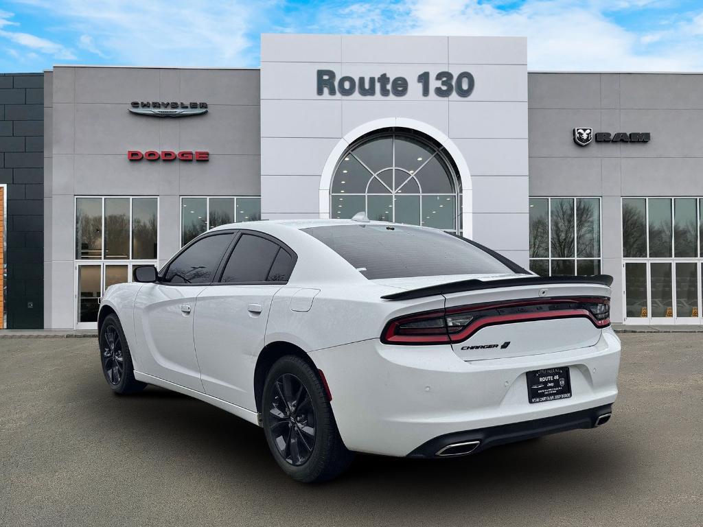 used 2023 Dodge Charger car, priced at $25,595