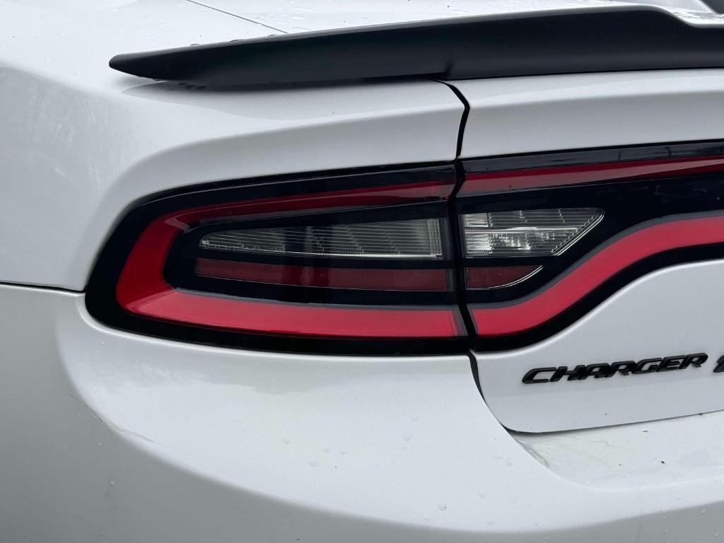 used 2023 Dodge Charger car, priced at $25,595