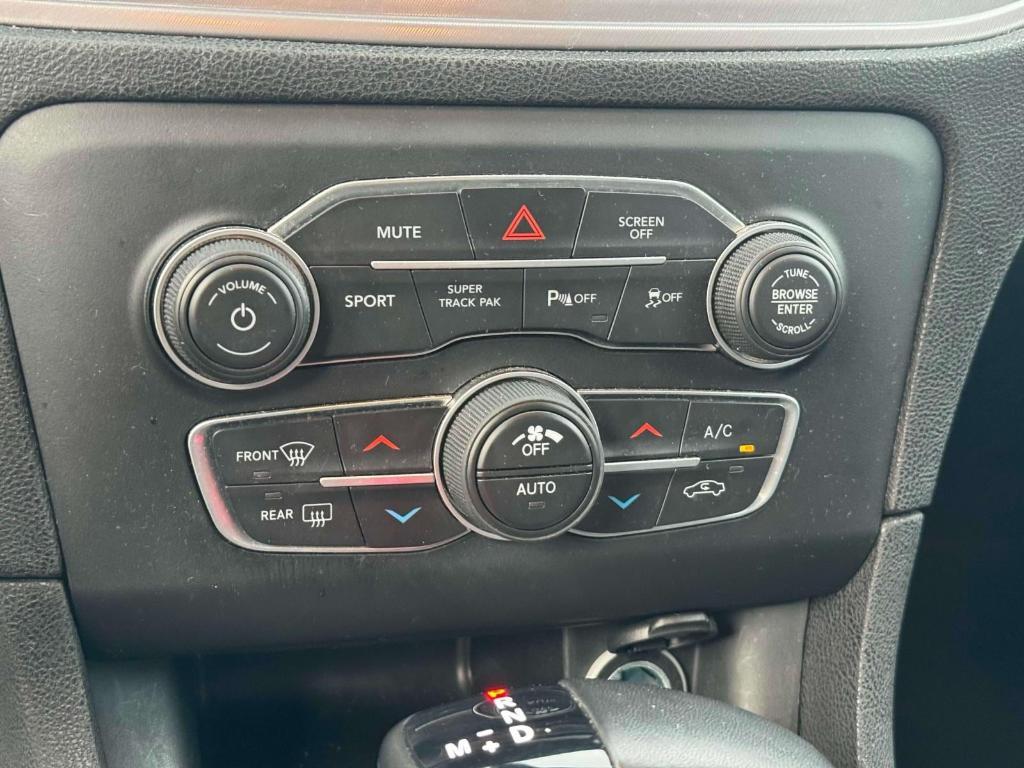 used 2023 Dodge Charger car, priced at $25,595