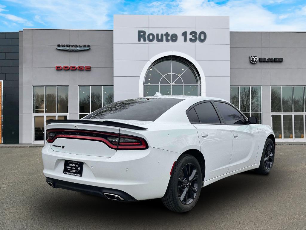 used 2023 Dodge Charger car, priced at $25,795