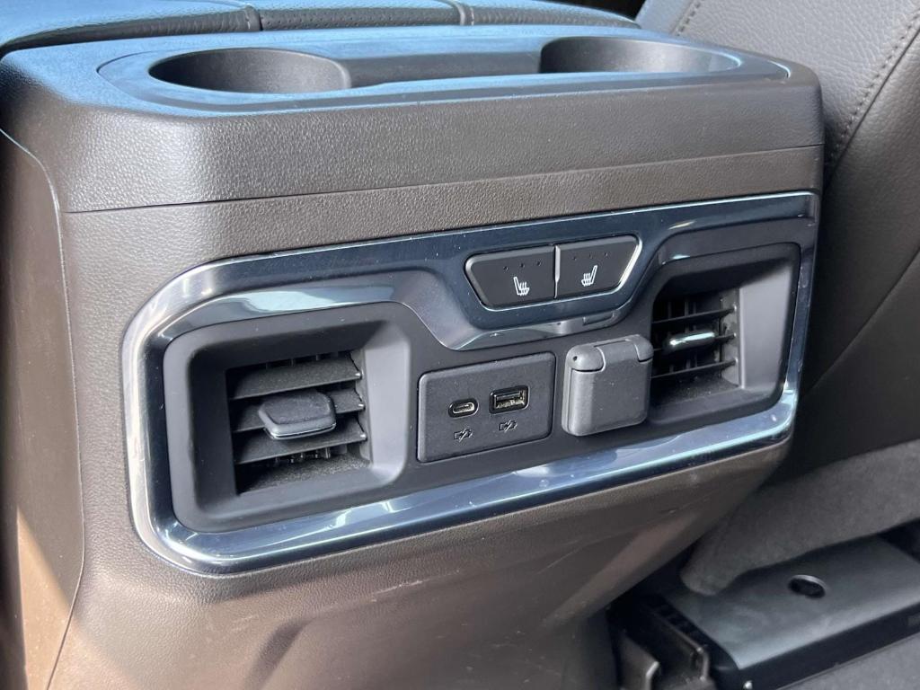 used 2021 GMC Sierra 2500 car, priced at $58,495