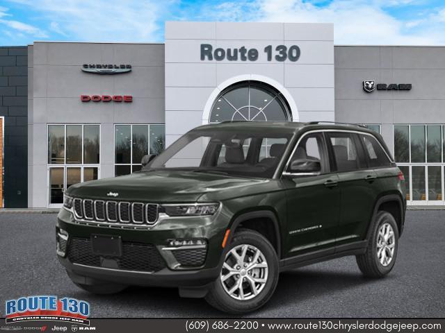 new 2024 Jeep Grand Cherokee car, priced at $69,530