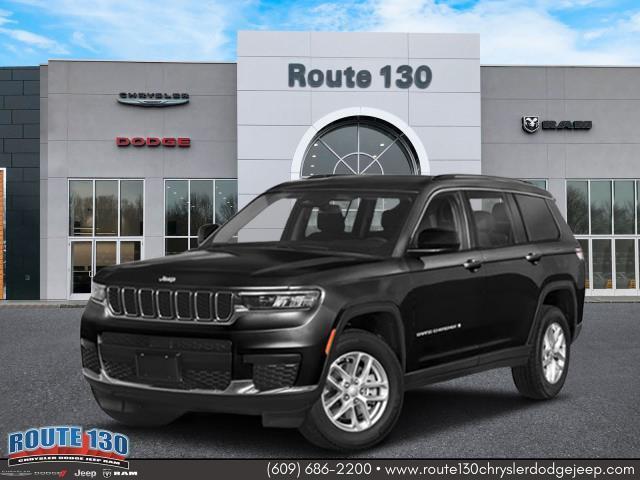 new 2024 Jeep Grand Cherokee L car, priced at $53,910