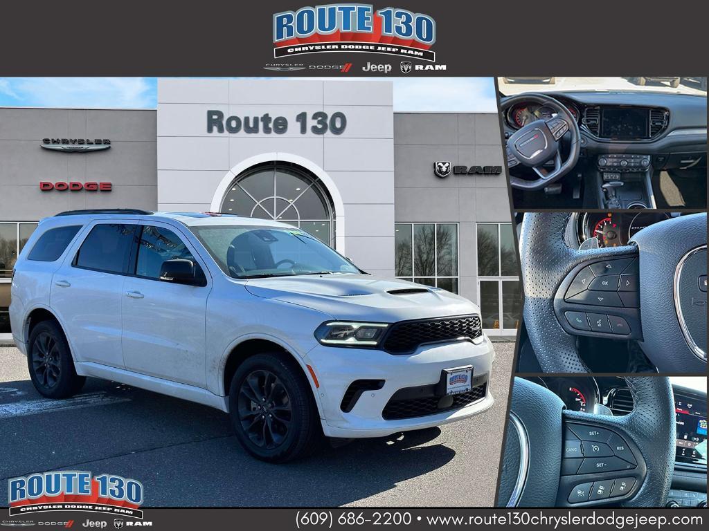 used 2024 Dodge Durango car, priced at $42,995