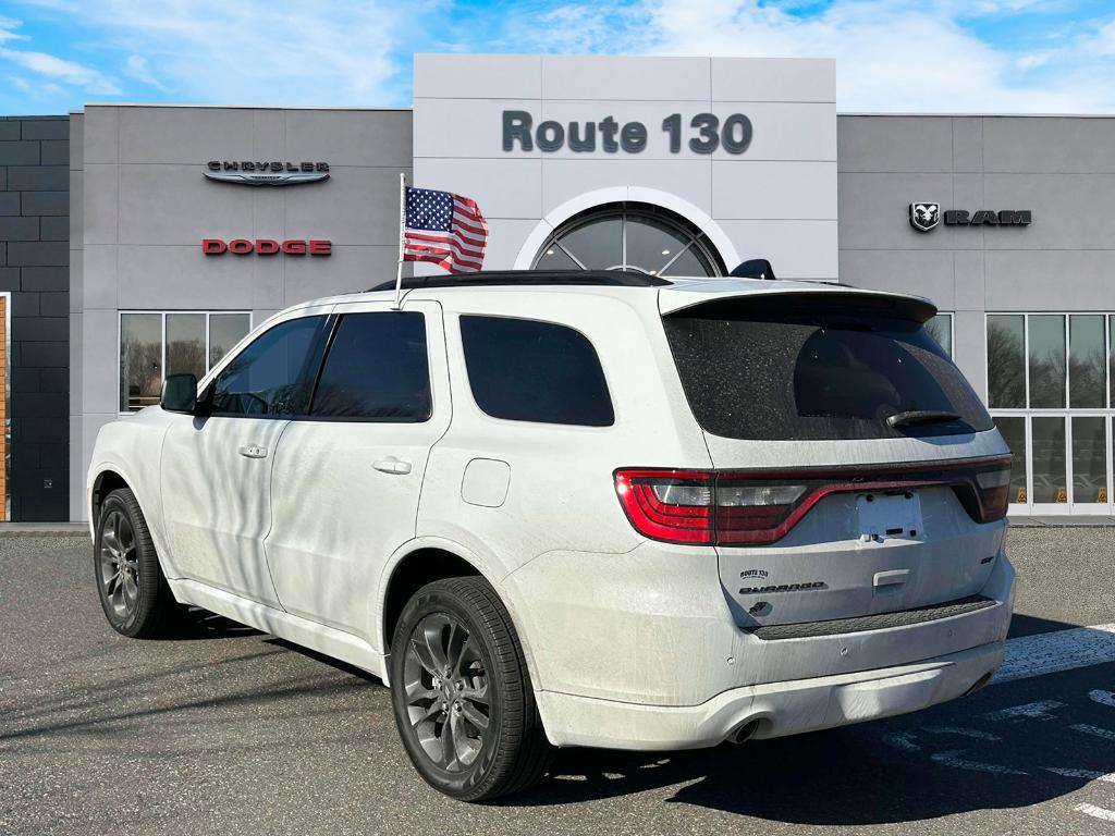 used 2024 Dodge Durango car, priced at $42,995