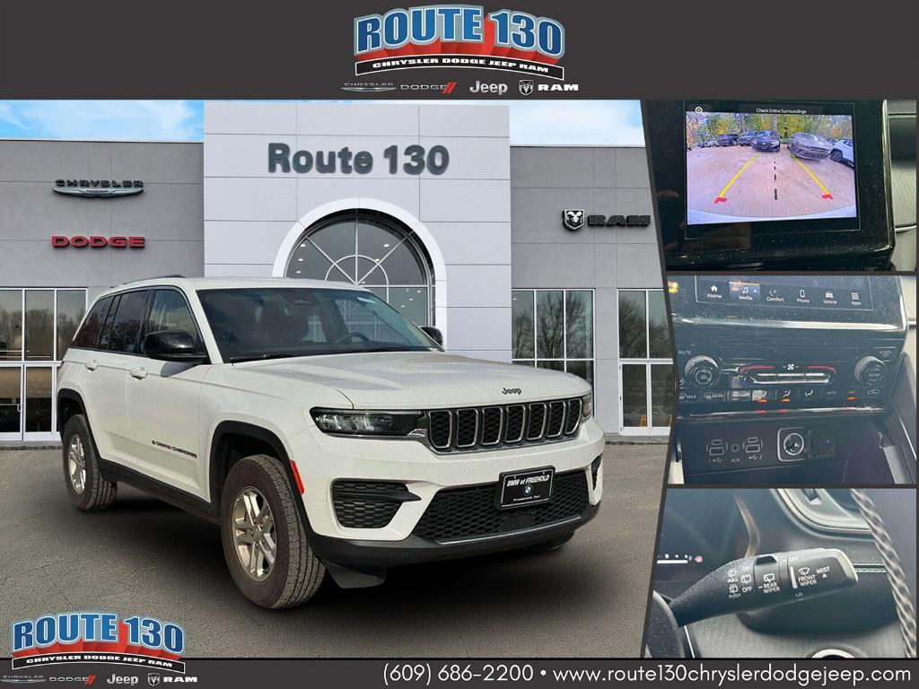 used 2024 Jeep Grand Cherokee car, priced at $30,795