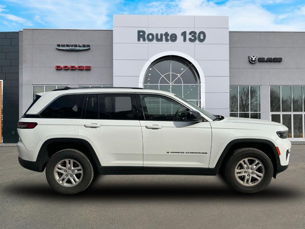 used 2024 Jeep Grand Cherokee car, priced at $30,795