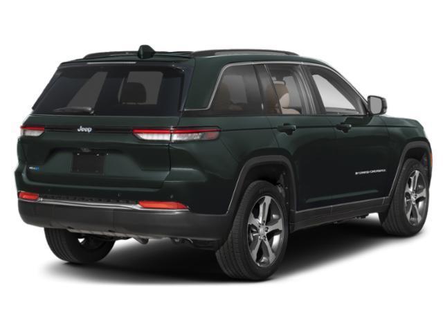 new 2024 Jeep Grand Cherokee 4xe car, priced at $61,880