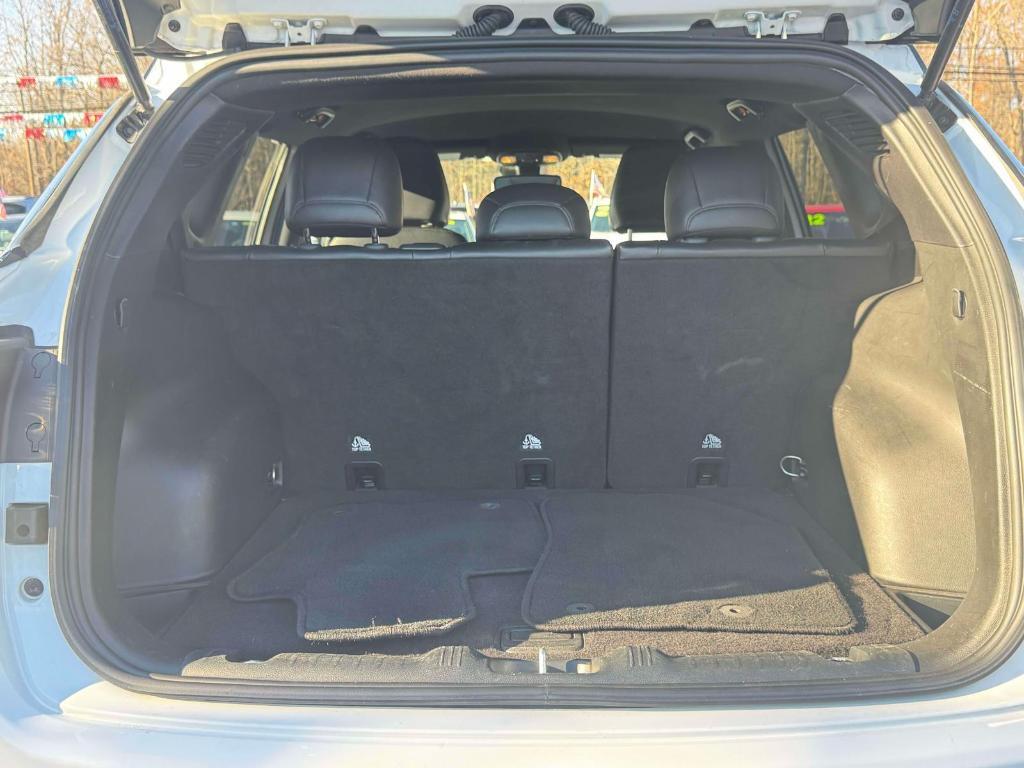 used 2024 Jeep Compass car, priced at $21,495