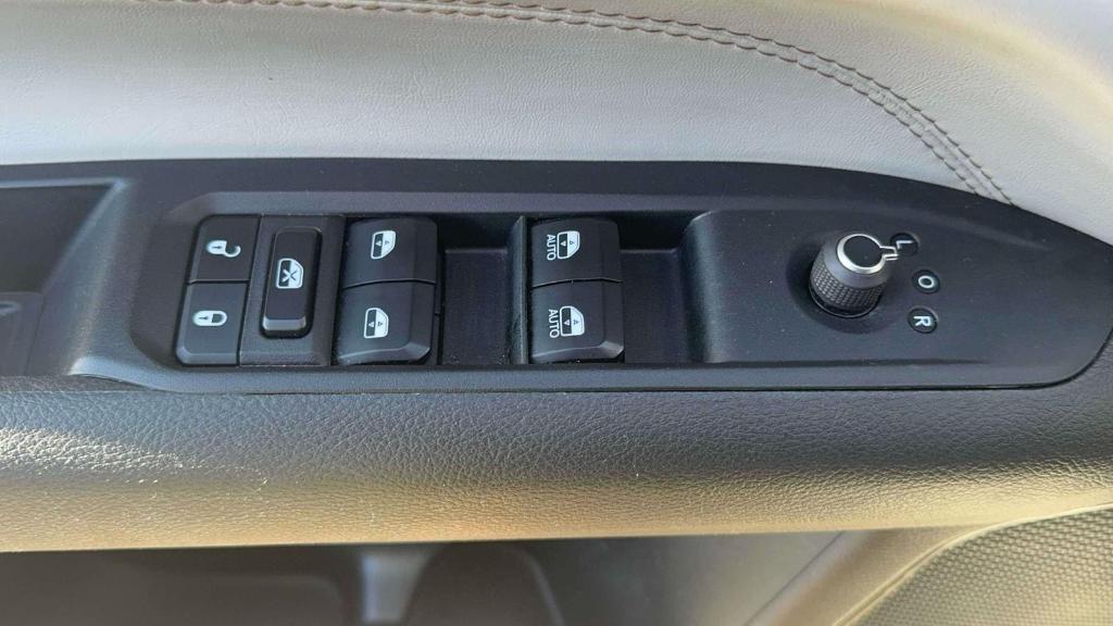 used 2024 Jeep Compass car, priced at $21,495