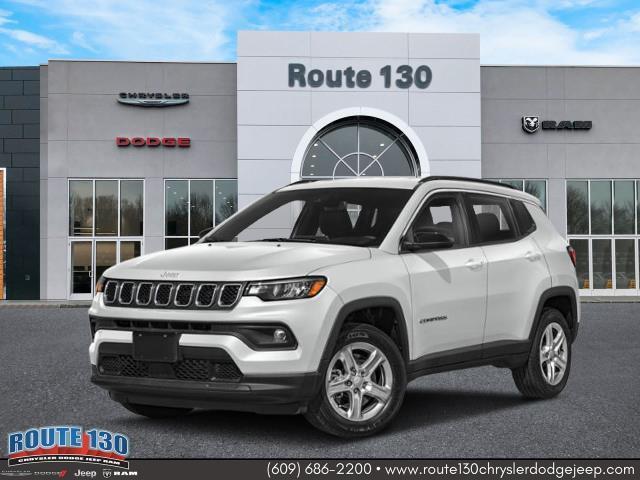 new 2024 Jeep Compass car, priced at $36,715