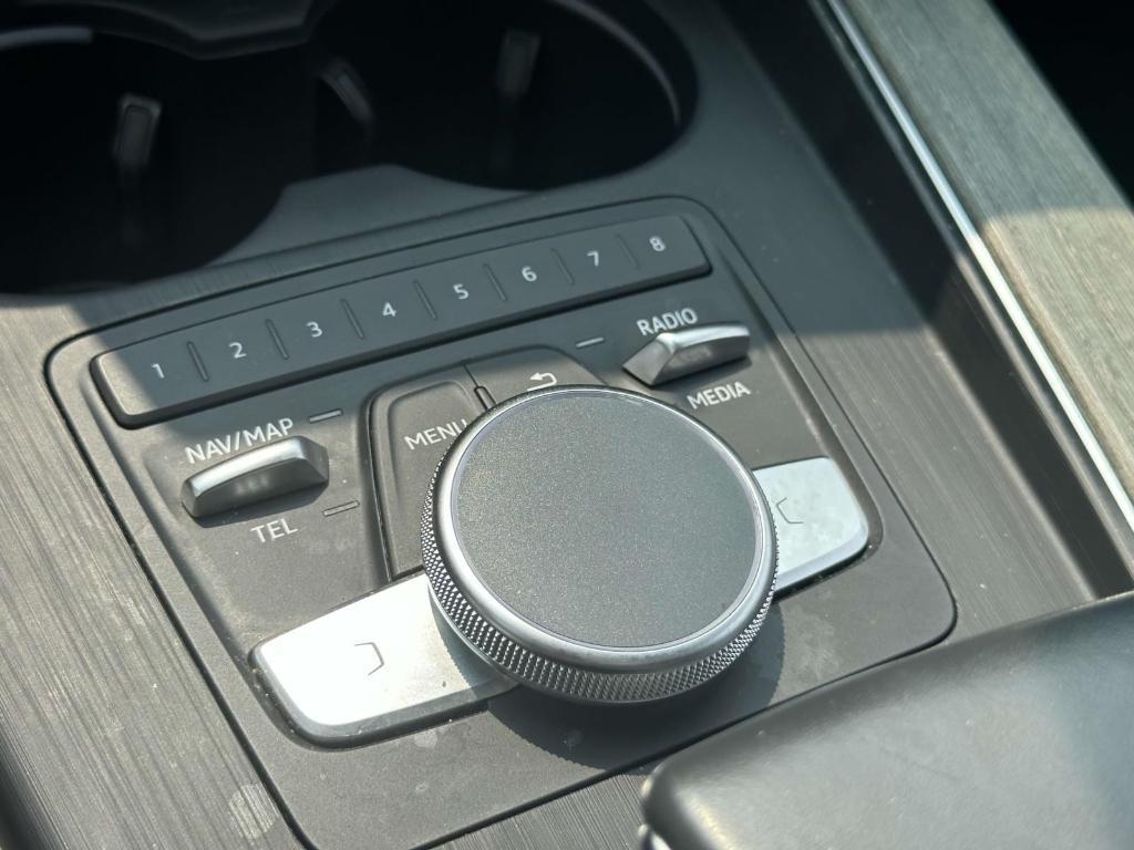 used 2019 Audi A4 car, priced at $21,495