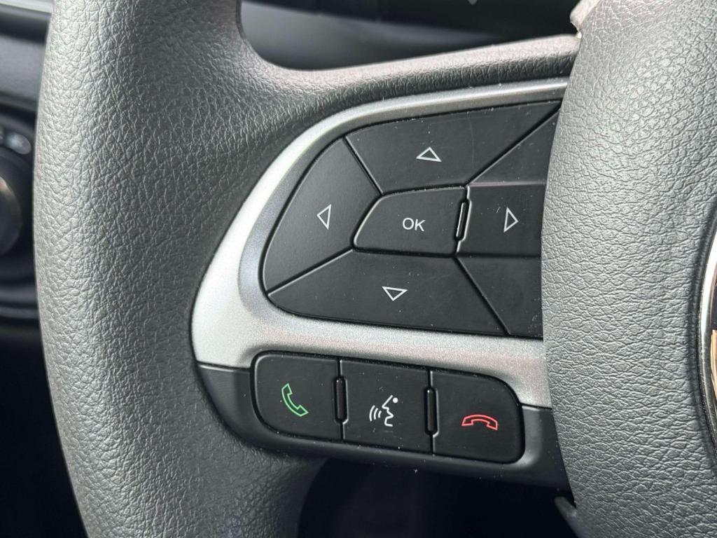 used 2023 Jeep Renegade car, priced at $18,795