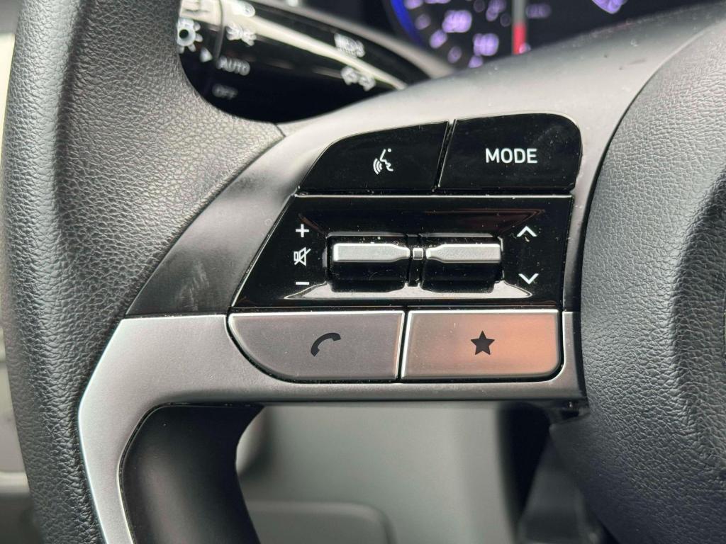 used 2024 Hyundai Tucson car, priced at $18,219