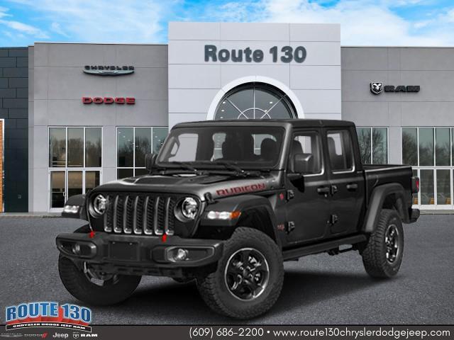 new 2023 Jeep Gladiator car, priced at $61,912